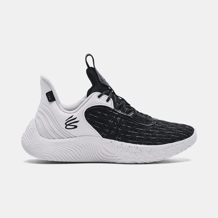 Under Armour Curry Flow 9 TB White Black (3025631-103)