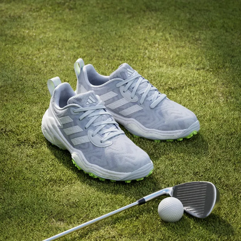 adidas Codechaos 25 Golf Halo Blue Cloud White Lucid Lemon (IG8708)