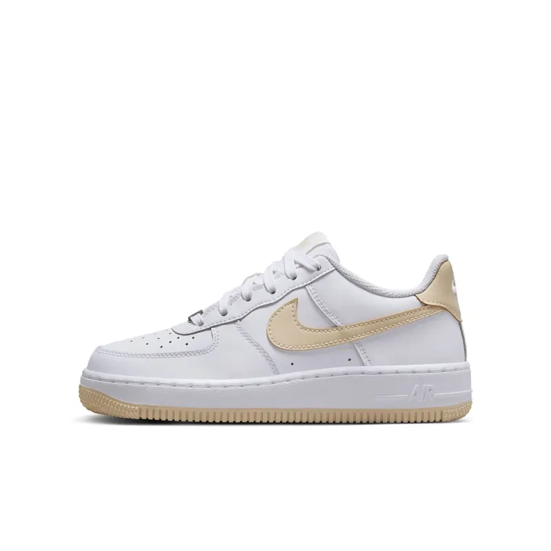 Nike Air Force 1 White Light Khaki (FV5948-118)