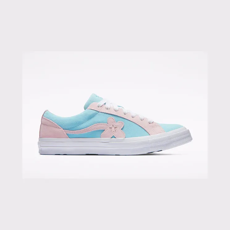 Converse One Star TTC Golf Le Fleur Plume Pink Marshmellow (162127C)