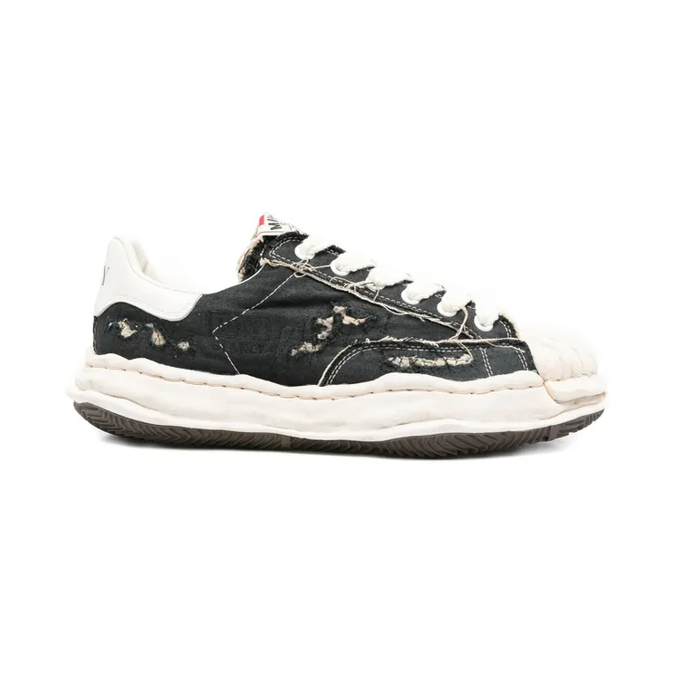 Maison Mihara Yasuhiro Blakey “Black” (A16FW729)