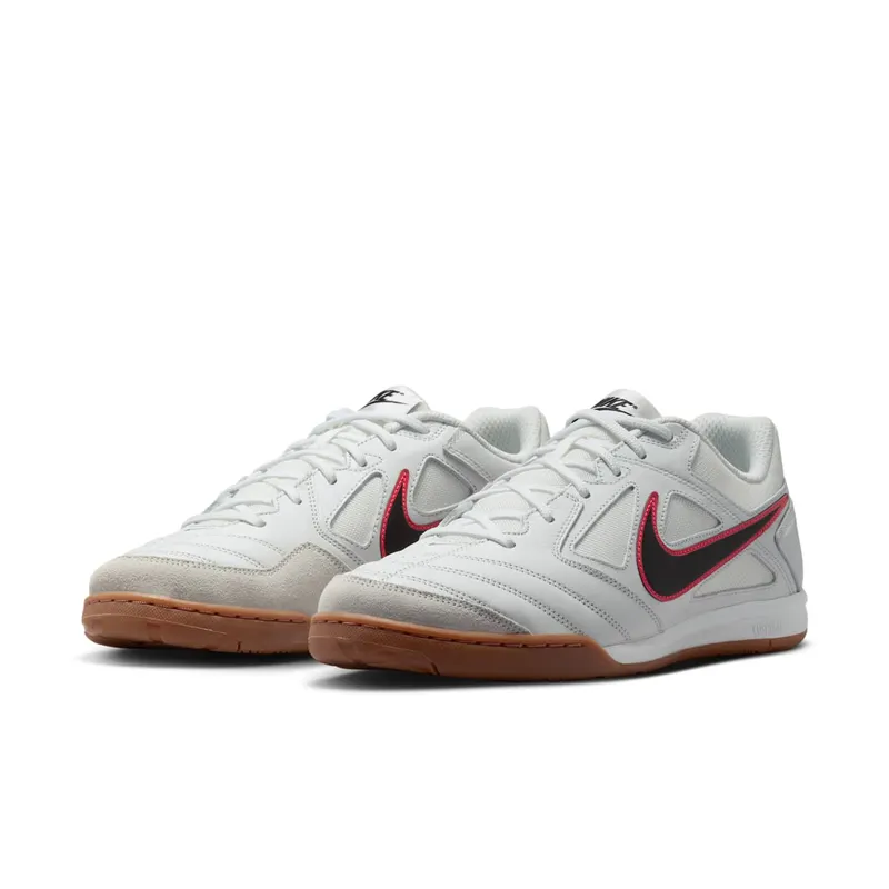 Nike Gato “Summit White Bright Crimson Black” (HQ6019-104)