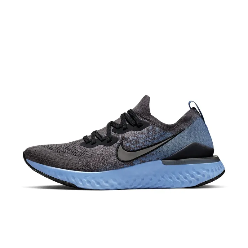 Nike Epic React Flyknit 2 Thunder Grey Ocean Fog (BQ8928-012)