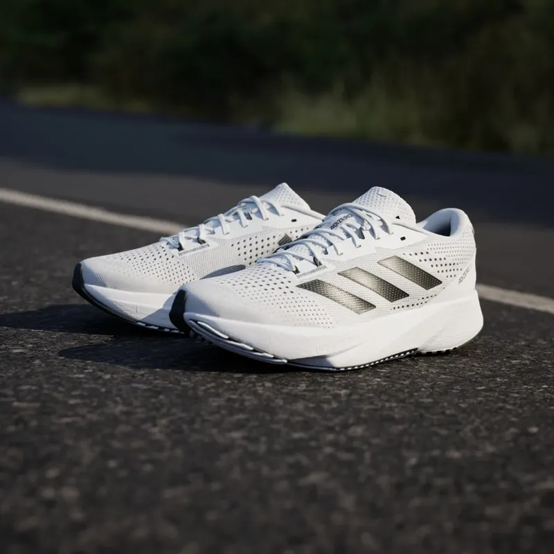 adidas ADIZERO SL Cloud White / Core Black / Carbon (HQ1352)