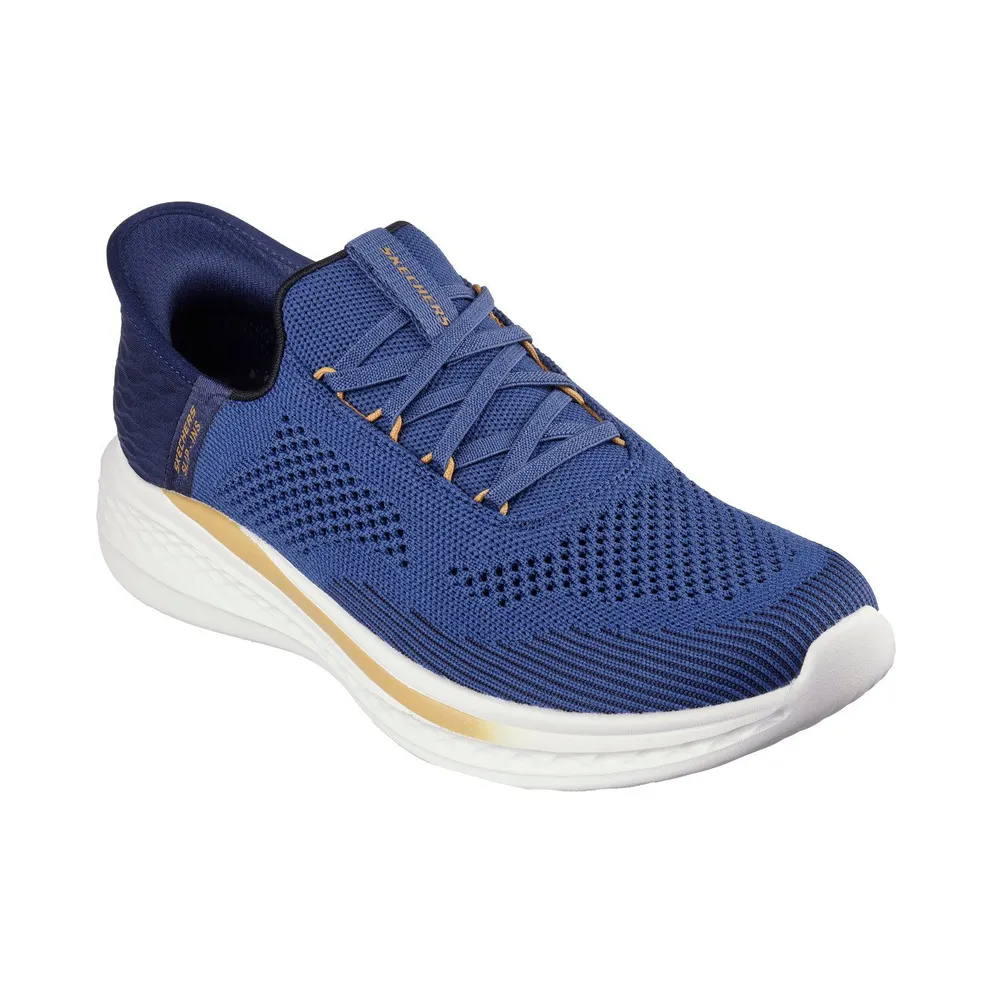 Skechers Slip-ins RF: Slade – Quinto Sneaker Blue