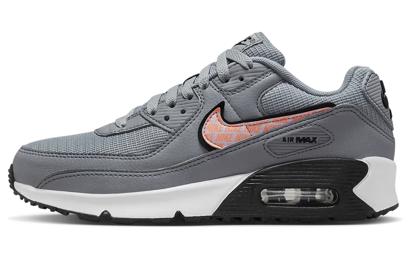 Nike Air Max 90 GS “Sunset Glow” (DZ5637-001)