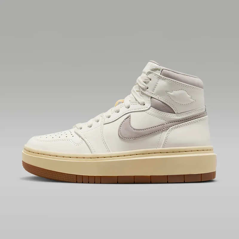Jordan 1 Elevate High College Grey (DZ3744-100)