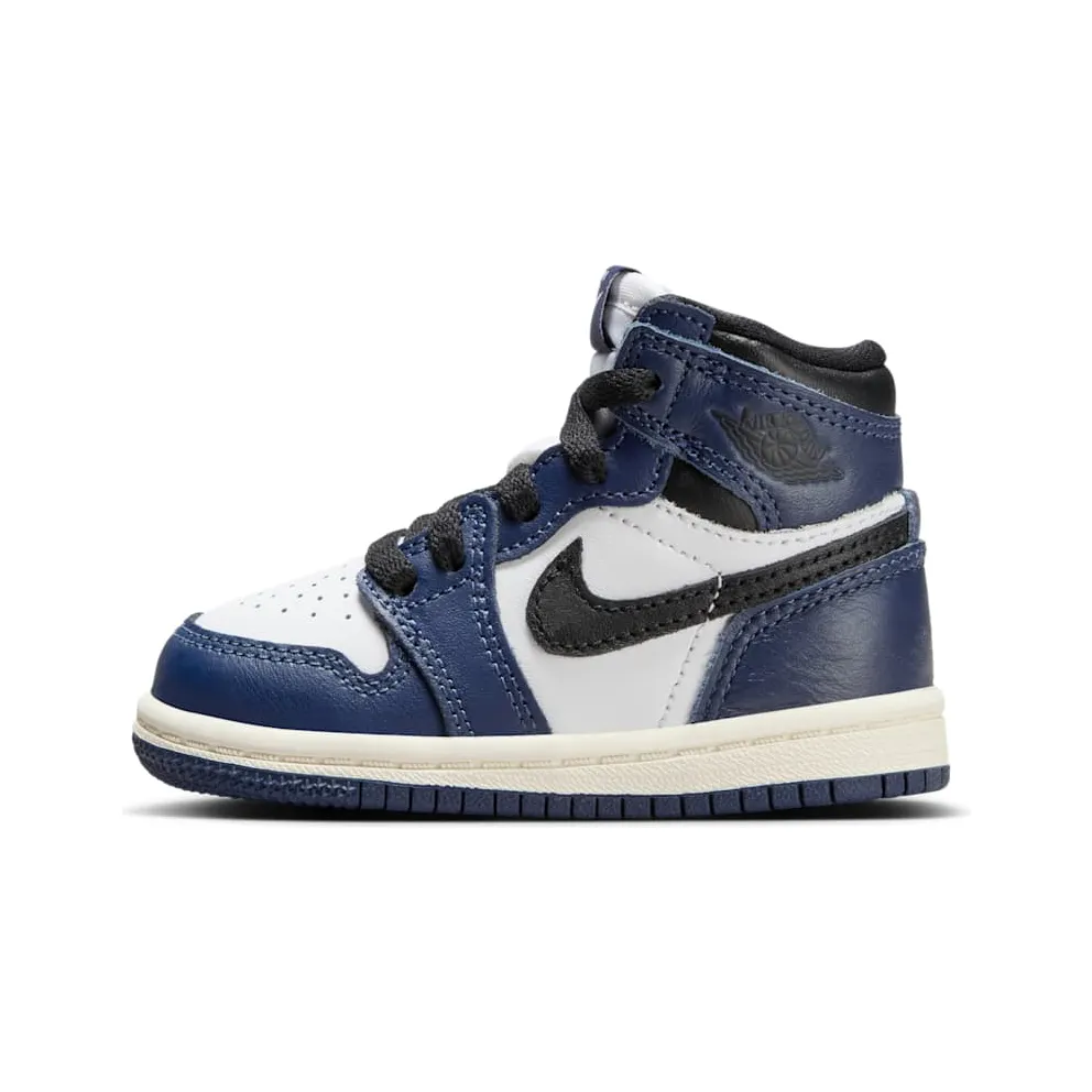 Air Jordan 1 Retro High OG TD “Midnight Navy” (FD1413-401)