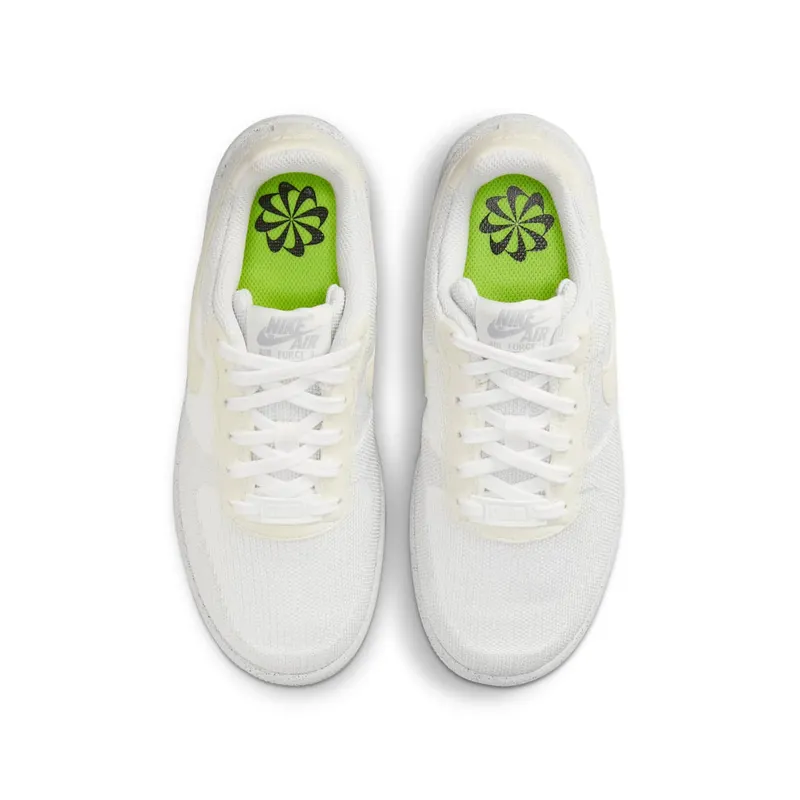 Nike Air Force 1 Crater Flyknit White (DH3375-100)