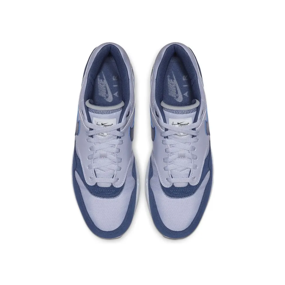 Nike Air Max 1 Ghost Navy Ghost/White-Mystic Navy (AH8145-016)