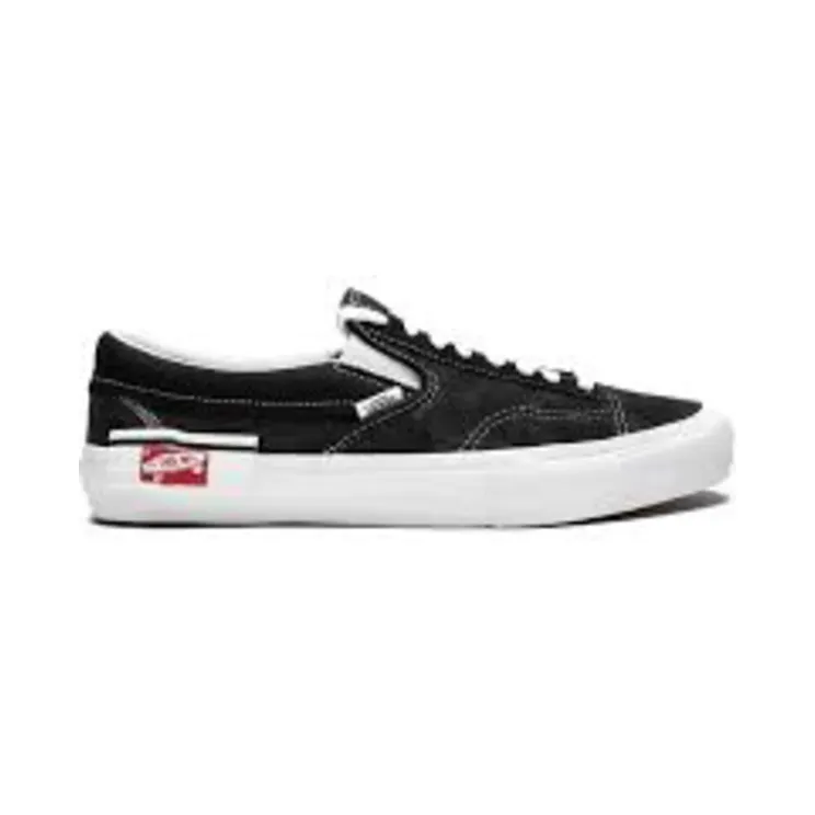 Vans Slip-On Cap LX Black White (VN0A3TKS6BT)