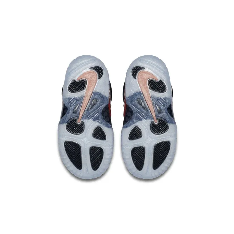 Nike Air Foamposite One Rust Pink (TD) Rust Pink/White-Black (723947-601)