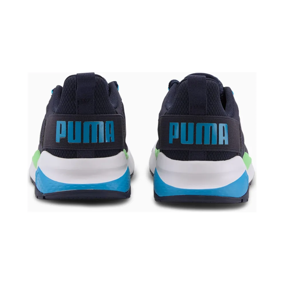 Puma Anzarun Youth Blue/Green (37203504)