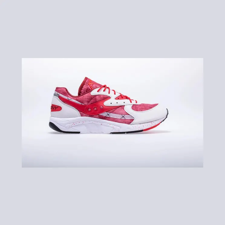 Saucony Aya Tie-Dye Red (S70488-2)