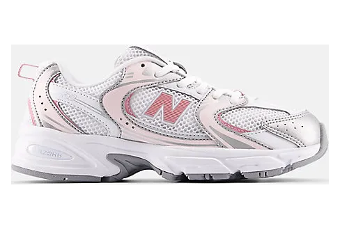 New Balance 530 Big Kid ‘Reflection Pink Taffy’ (GR530EC)