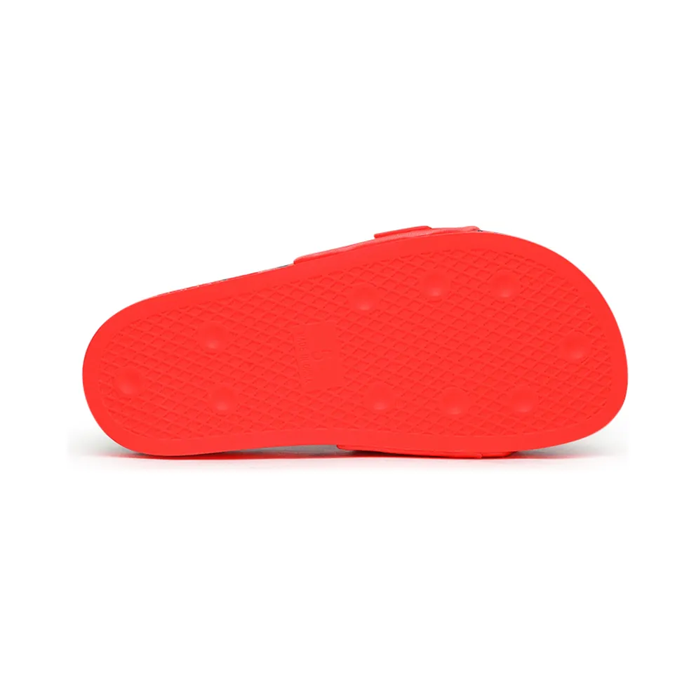 Adidas Pouchylette Slides Solar Red / Solar Red / Core Black (GY1009)