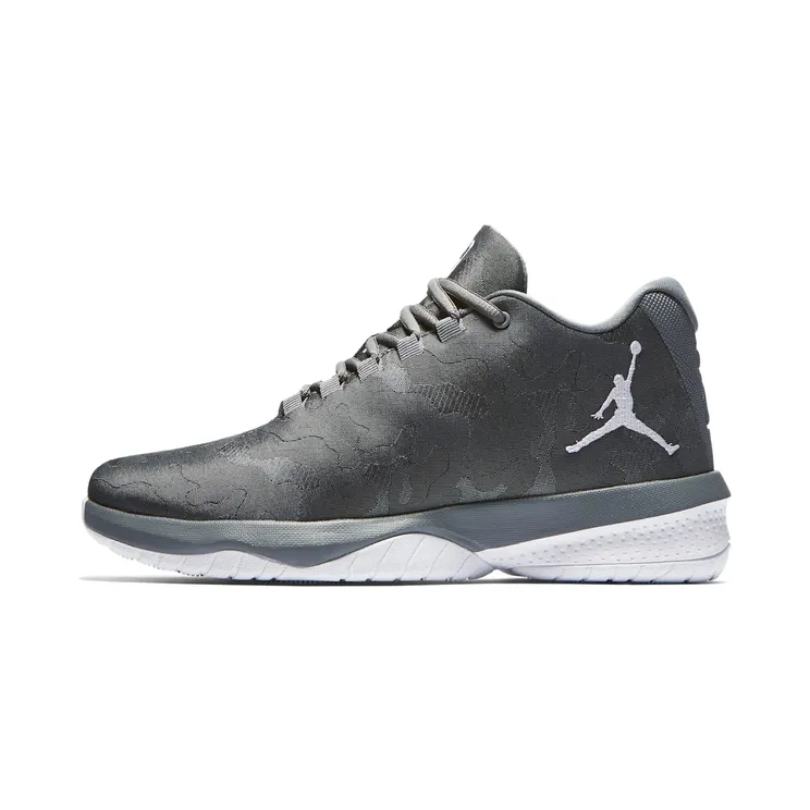 Jordan B.Fly Cool Grey/White
