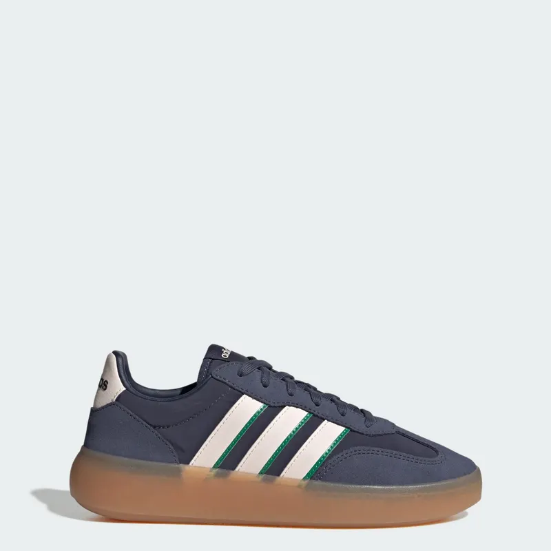 Adidas Barreda Decode Shadow Navy / Wonder Quartz / Semi Court Green (JR3545)