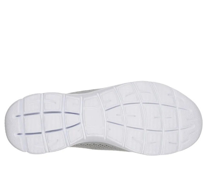 Skechers Summits Sneaker Grey/Heet Pink