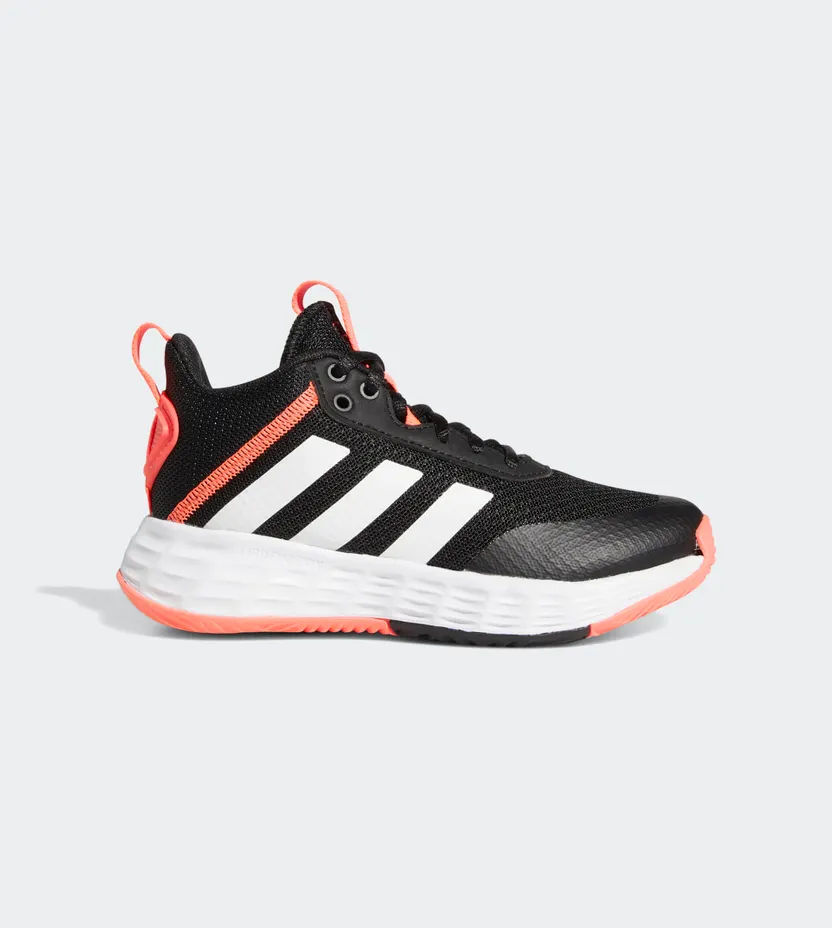 Adidas Ownthegame 2.0 Core Black / Cloud White / Turbo (GZ3379)