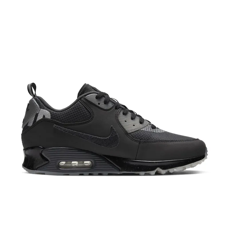 Nike x UNDFTD Air Max 90 Black Anthracite (2020) (CQ2289-002)