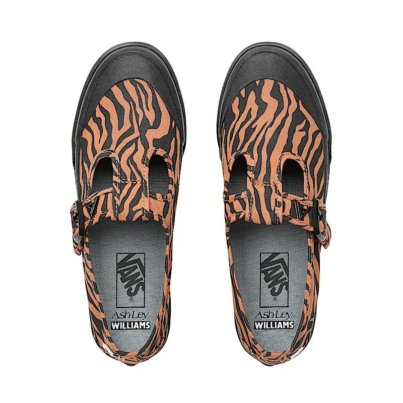 Vans Style 93 Ashley Williams Tiger Print (VN0A3XTJVTN)