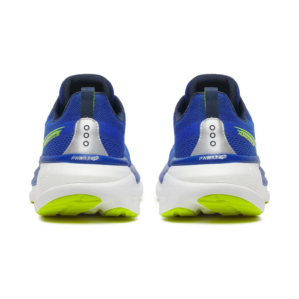 SAUCONY Hurricane 25 “Lapis / Citron” (S21026-286)