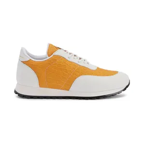 Giuseppe Zanotti Jimi Running low-top “Orange” (IU10057K35)