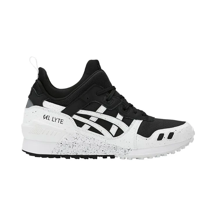 ASICS Gel-Lyte MT Black White