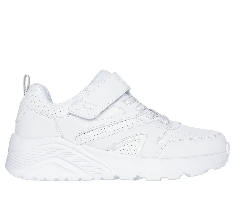 Skechers UNO Lite – Echo Surge Sneaker White