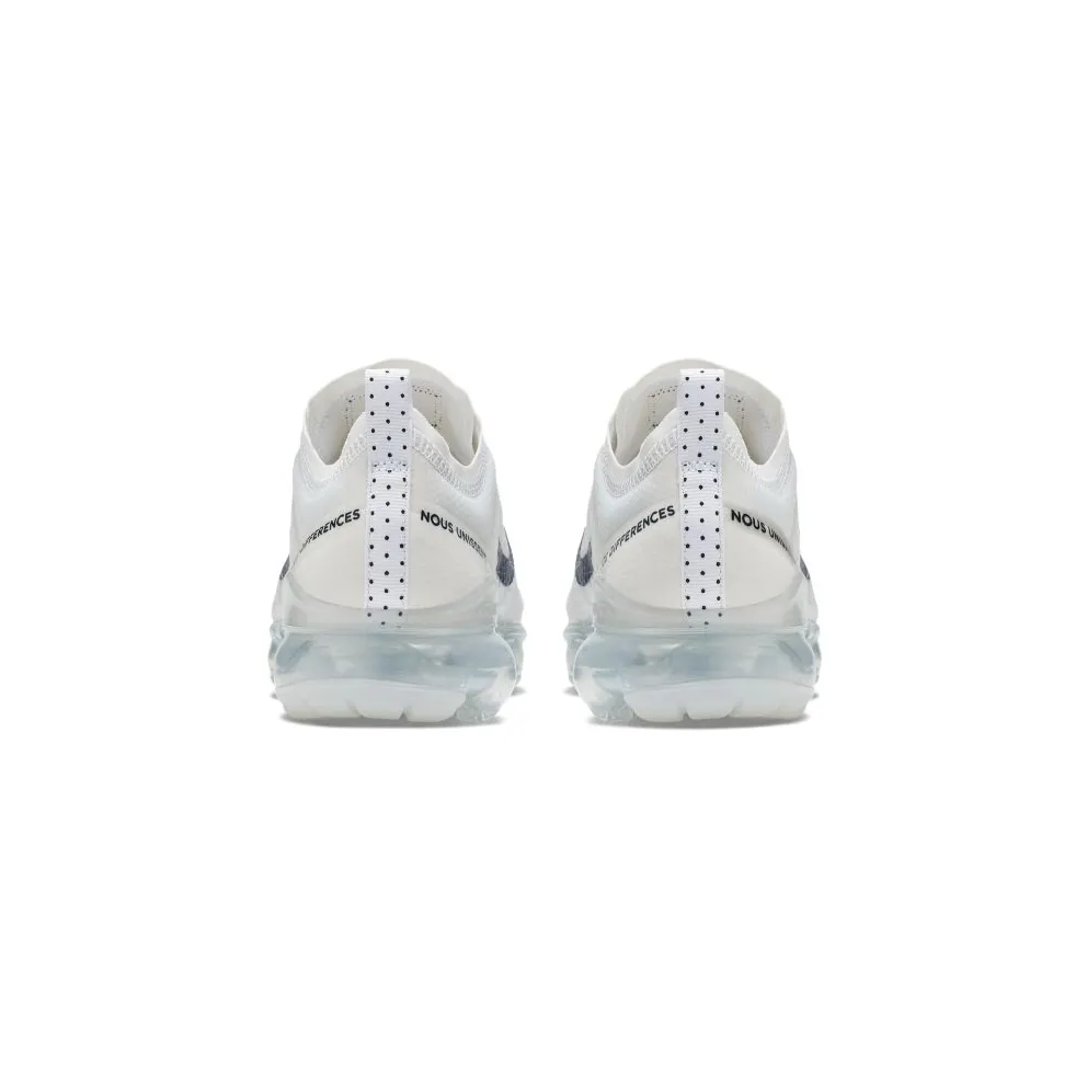 Nike Air VaporMax 2019 Unite Totale (W) White/Midnight Navy-Metallic Red Bronze (CI9106-100)