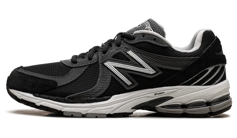 New Balance 860v2 “Comme des Garcons Homme – Black” (ML860JU2)