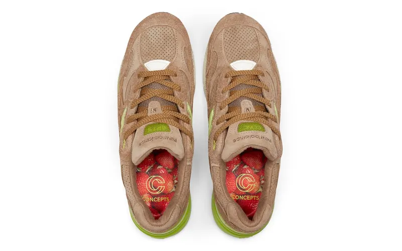 New Balance 992 Concepts Low Hanging Fruit (M992CT)