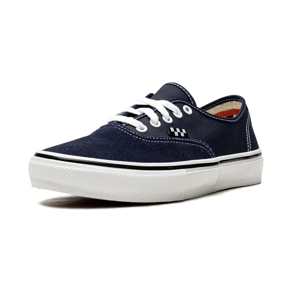 Vans Skate Authentic “Dress Blue” (VN0A5FC8LKZ)