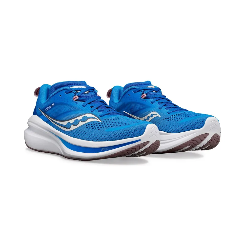 Saucony Omni 22 Cobalt Orchid (S10926-107)