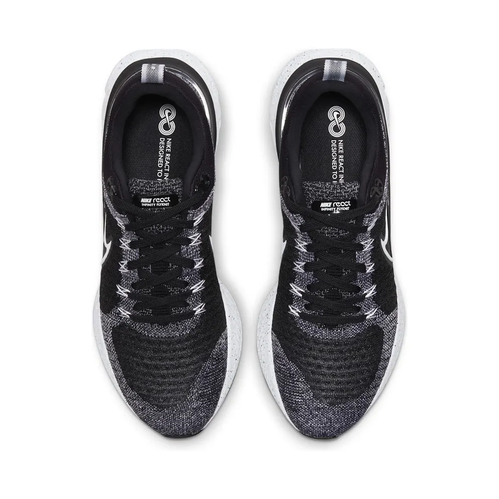 Nike React Infinity Run Flyknit 2 White (CT2357-101)