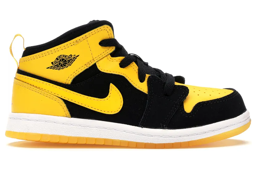 Jordan 1 Retro Mid New Love 2017 (TD)