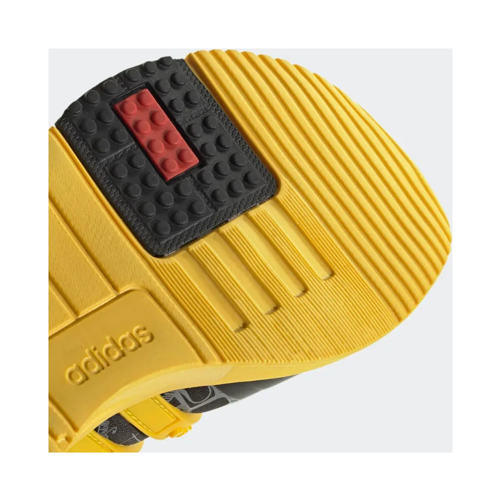 Adidas adidas x LEGO® Racer TR Core Black / Eqt Yellow / Grey Three (GW1878)
