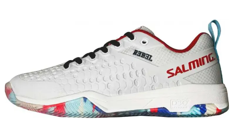Padel schoenen Salming Rebel light Dazzle (SA6007D0-DAZZLE)