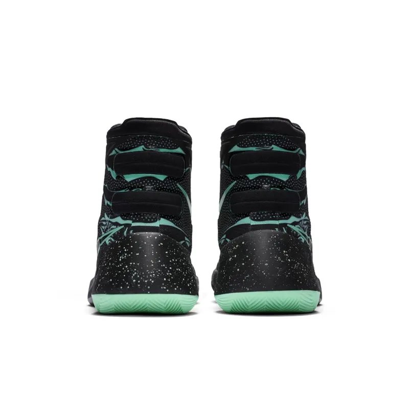 Nike Hyperdunk 2015 Black Green Glow Black/Green Glow-Anthracite (749567-030)