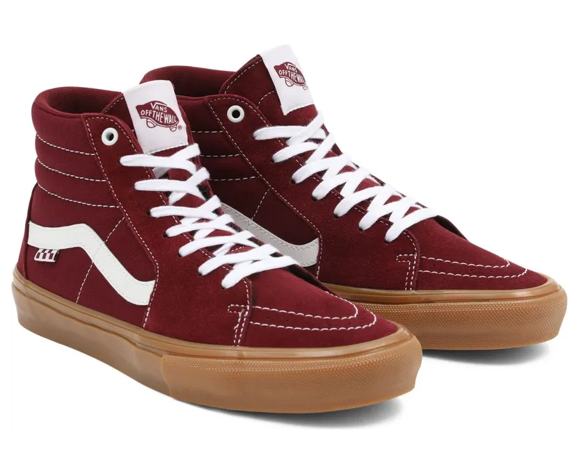 VANS Skate Sk8-hi Schoenen Rood (VN0A5FCCK10)