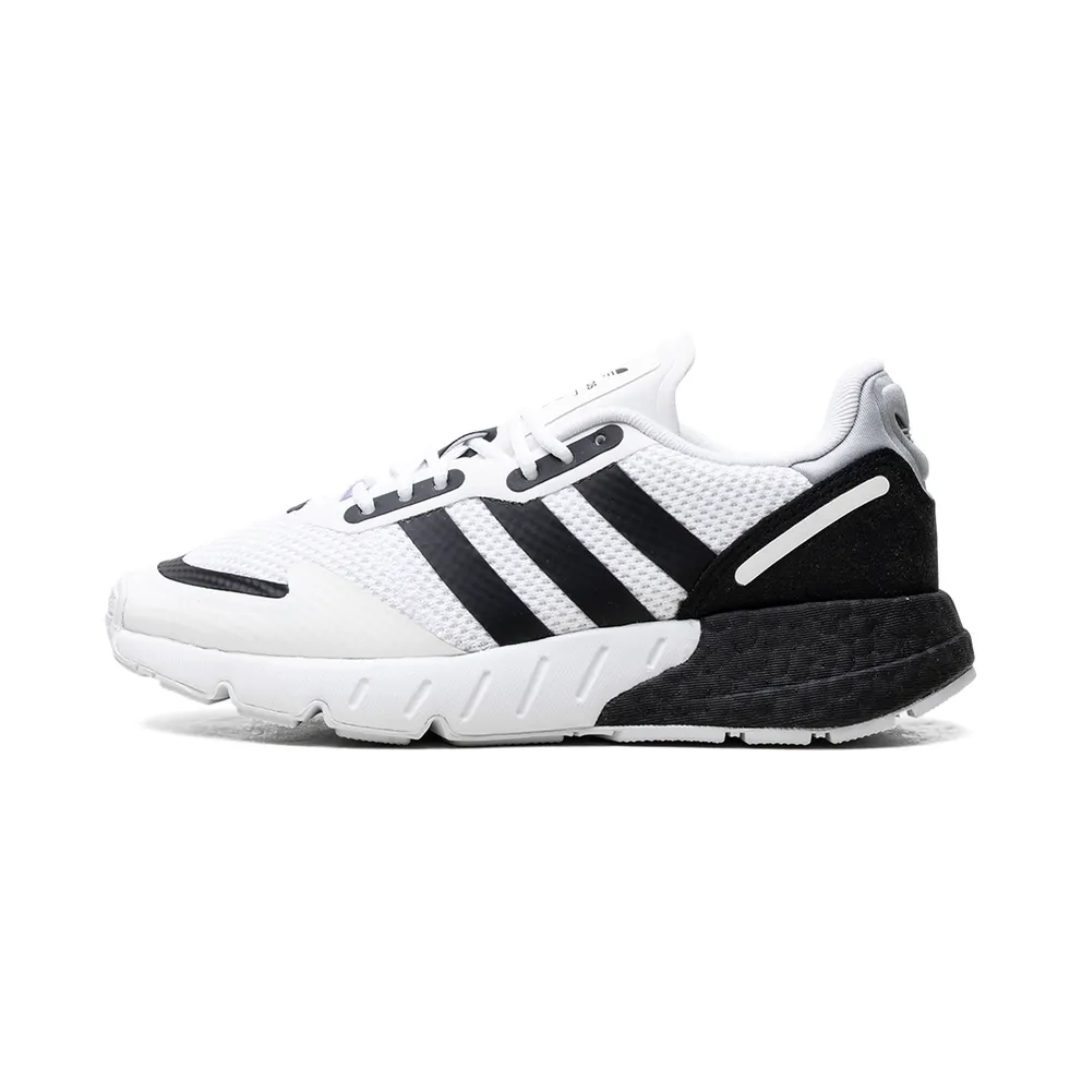adidas ZX 1K Boost Schuh Cloud White / Core Black / Halo Silver (G58922)