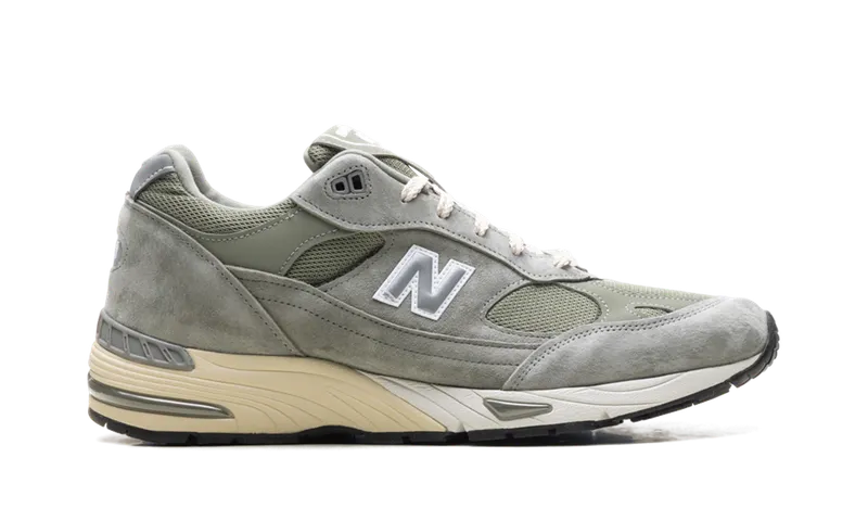 New Balance Kith x 991 MiUK “Vetiver” (M991KI1)