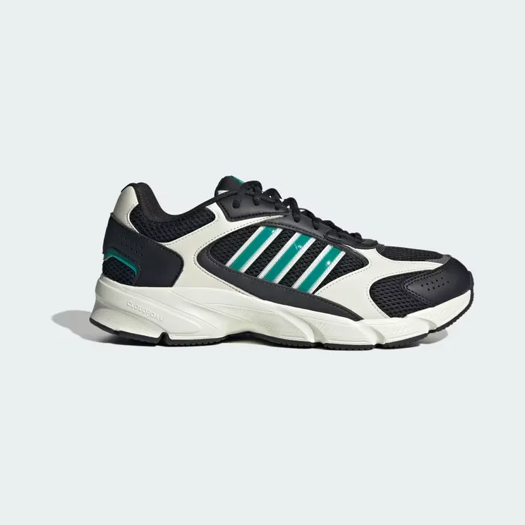 adidas Crazychaos 2000 “Core Black / Equipment Green / Off White” (KI7092)