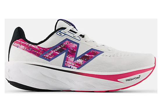 New Balance Fresh Foam X 1080v14 TCS NYC Marathon White Hi-Pink (M1080Y14)