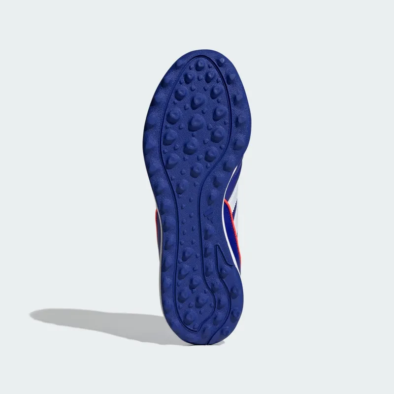 adidas Copa Gloro II TF Lucid Blue Cloud White Solar Red (IH7286)