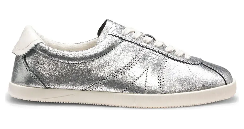 Hugo Boss sneaker Beige / Zilver (50569342-040)