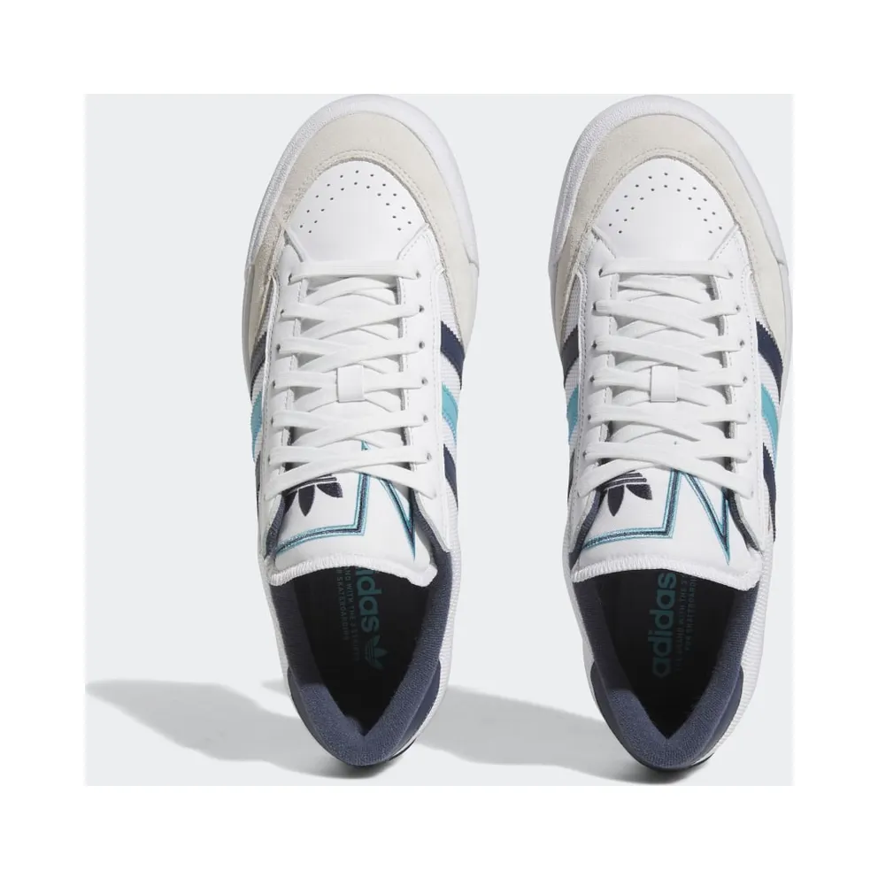 adidas Nora Cloud White / Preloved Blue / Shadow Navy (GZ9449)