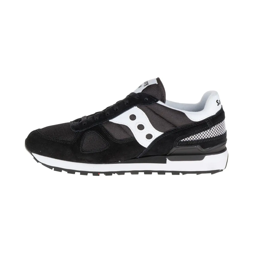 Saucony Men Running Shoes Shadow Original Black (2108-518)