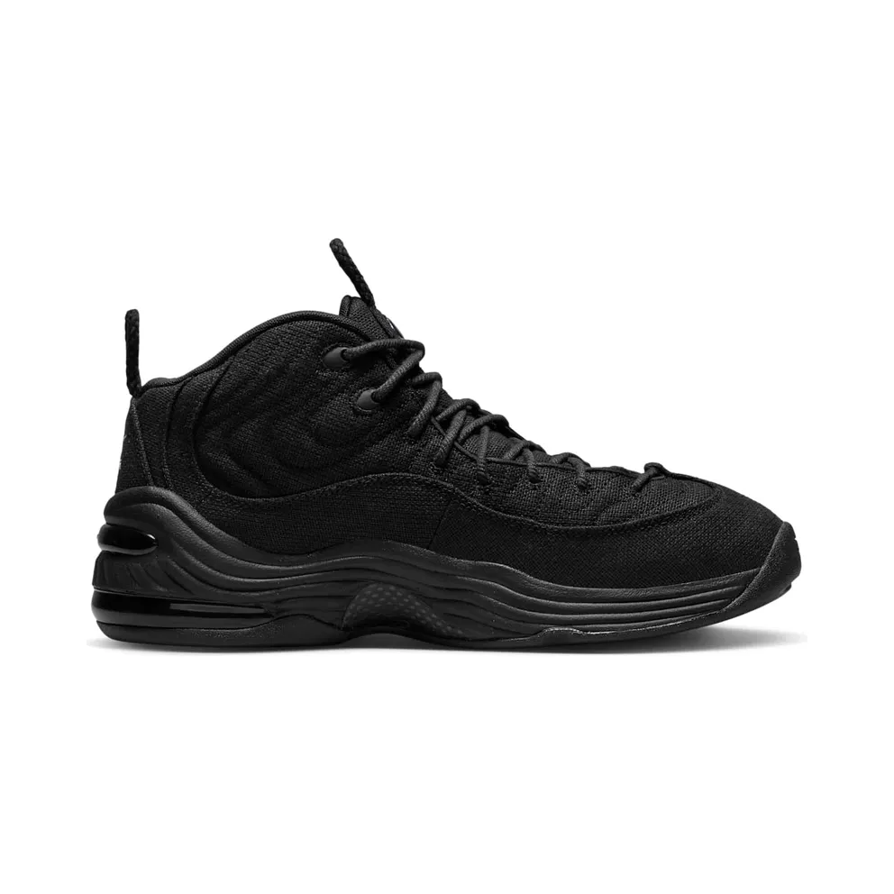 Nike Stussy x Air Penny 2 “Triple Black” (DQ5674-001)